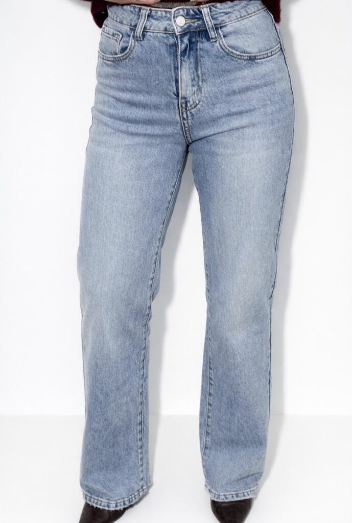 Tejano básico desgastados