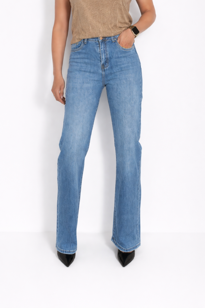 Tejano básico tiro alto