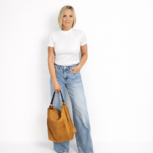 Camiseta básica blanca