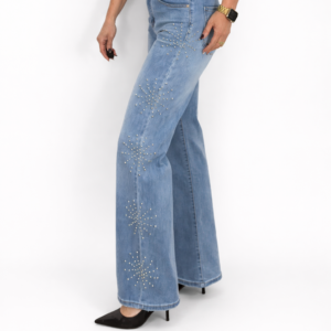 Tejano estrella tachuelas