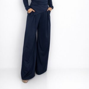 Pantalón licra azul marino