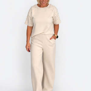 Conjunto sport perlas topo