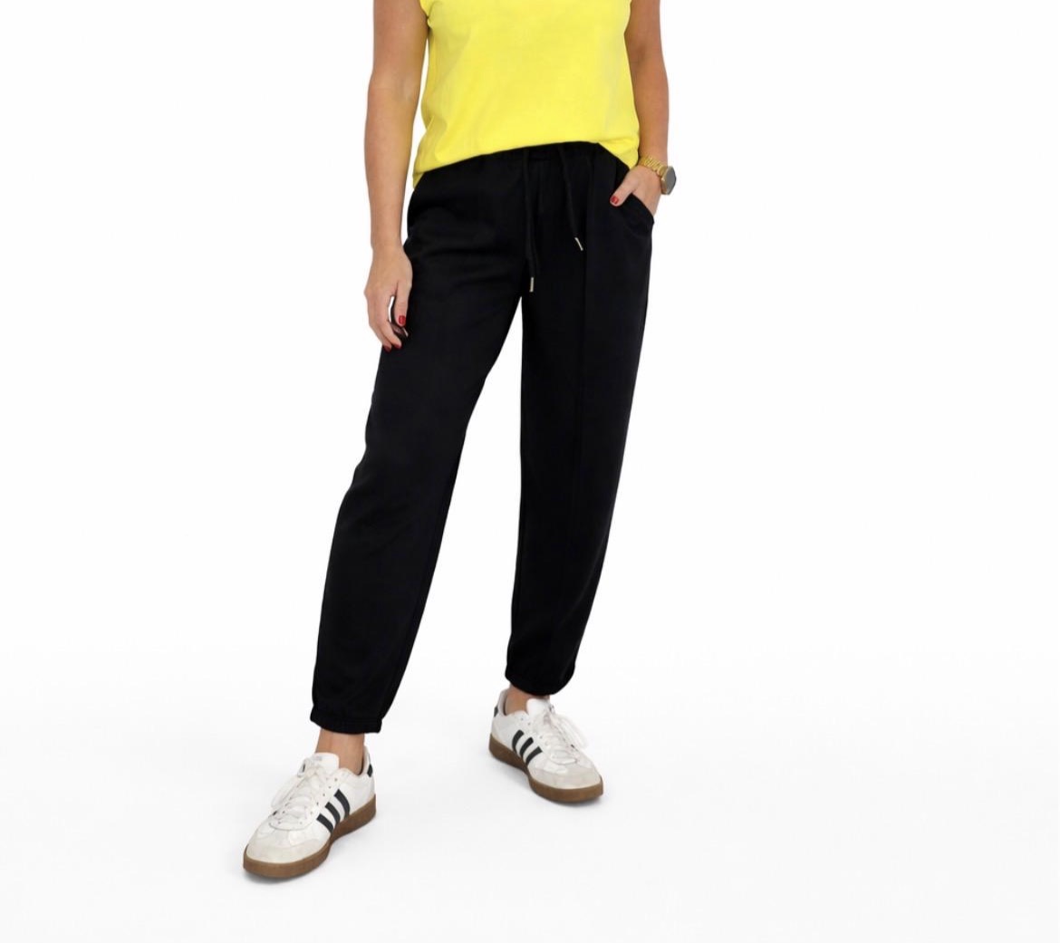 Pantalón sport algodón cordon