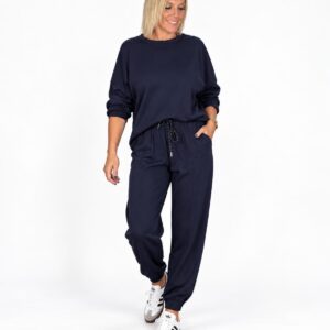 Conjunto Sport Básico Azul Marino